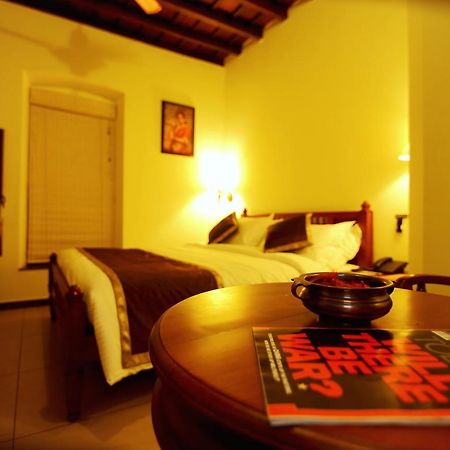The Hillway Heritage Thiruvananthapuram Exterior photo