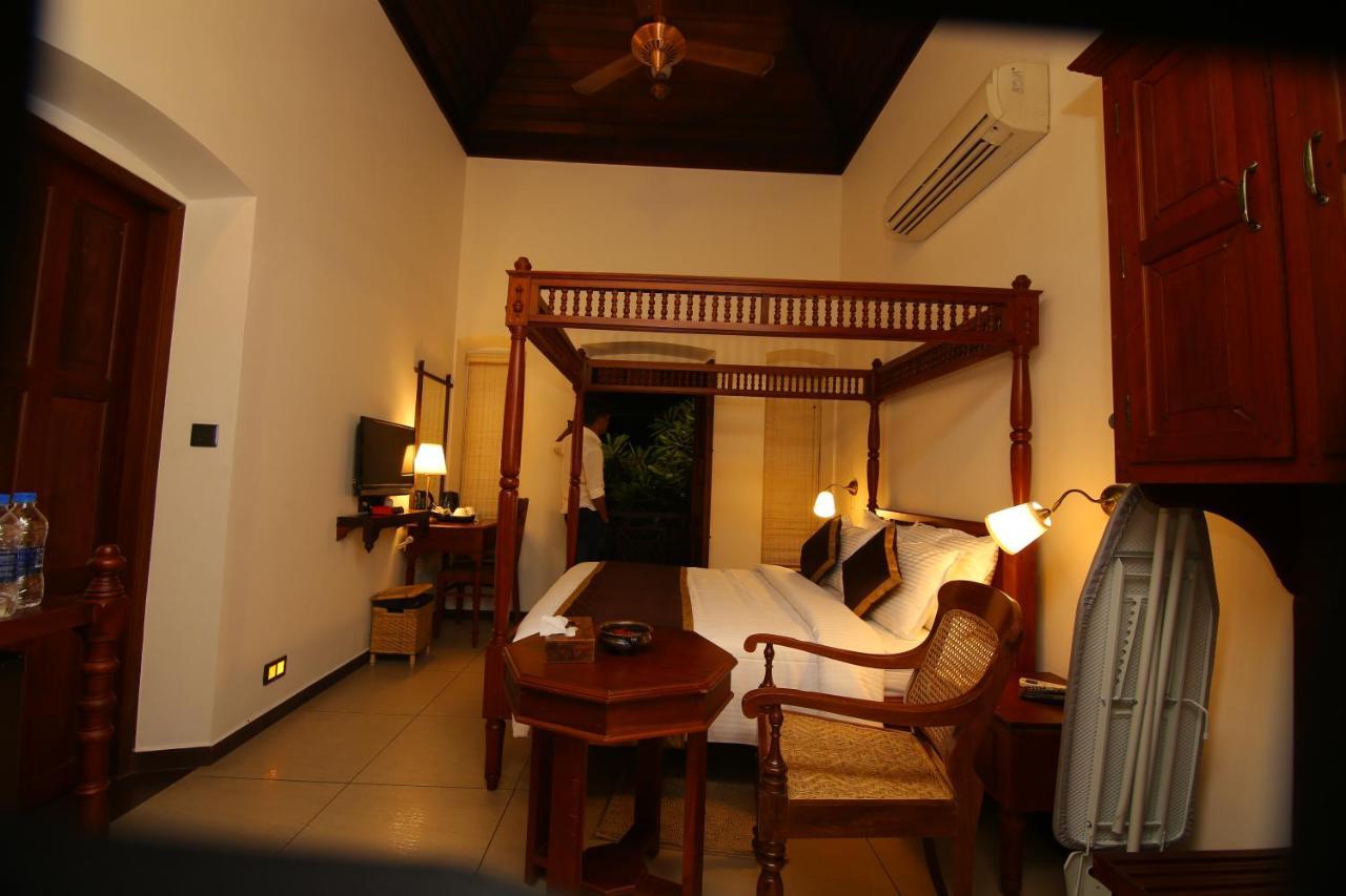 The Hillway Heritage Thiruvananthapuram Exterior photo