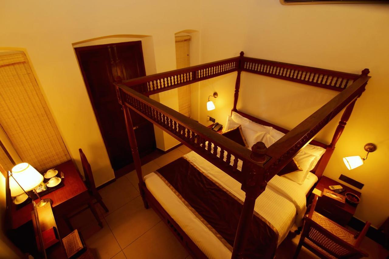 The Hillway Heritage Thiruvananthapuram Exterior photo