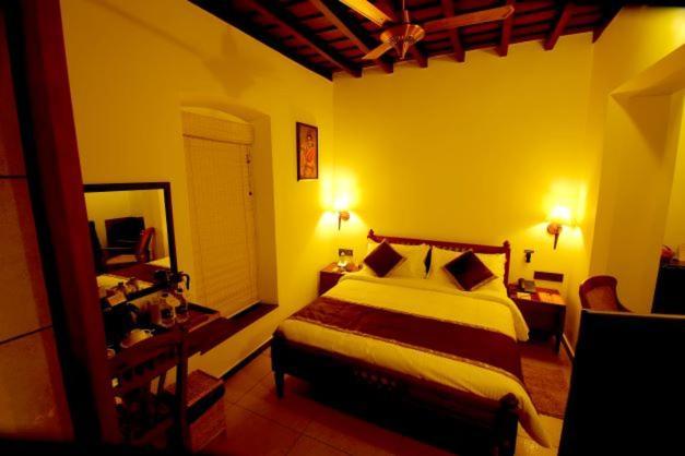 The Hillway Heritage Thiruvananthapuram Exterior photo