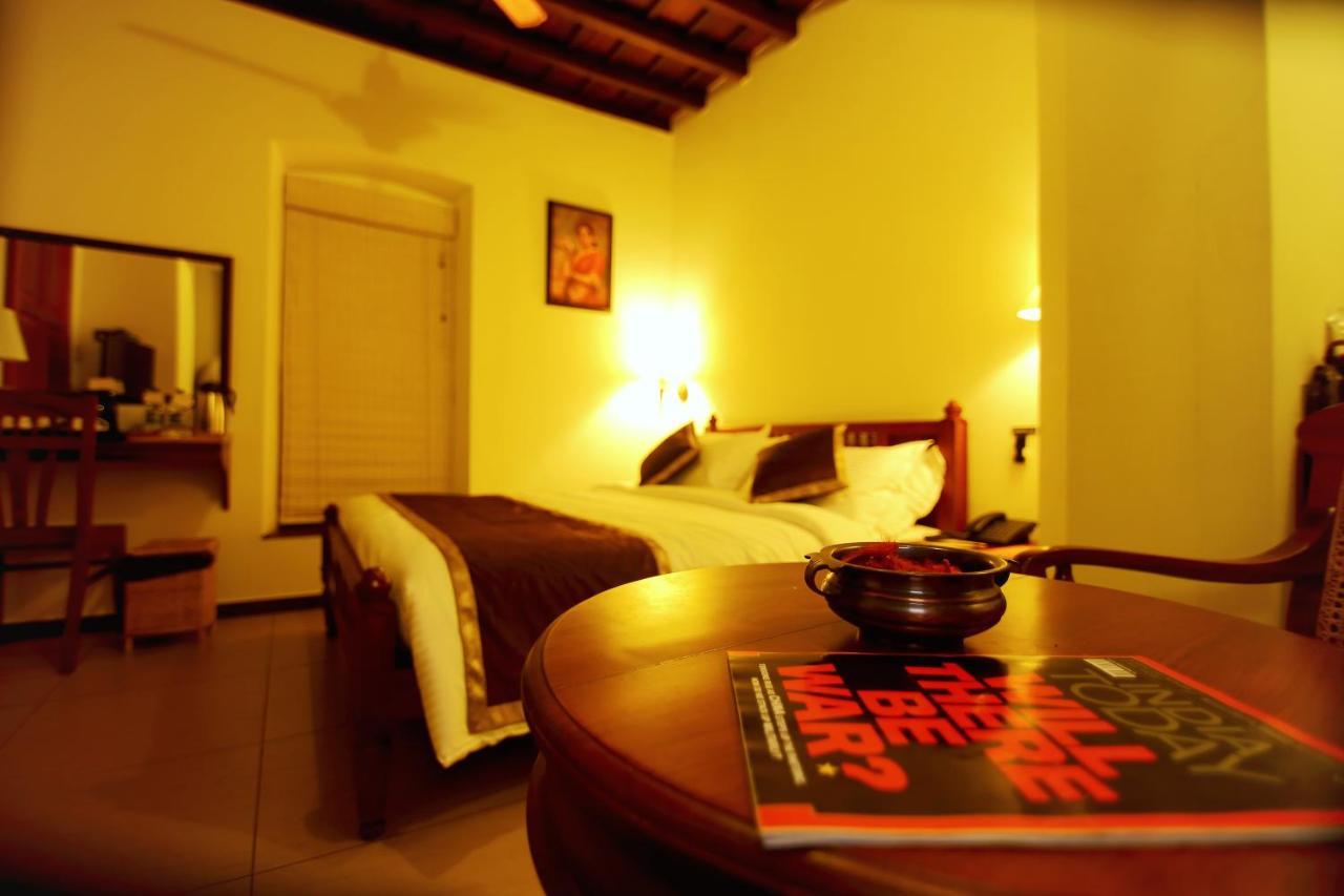 The Hillway Heritage Thiruvananthapuram Exterior photo